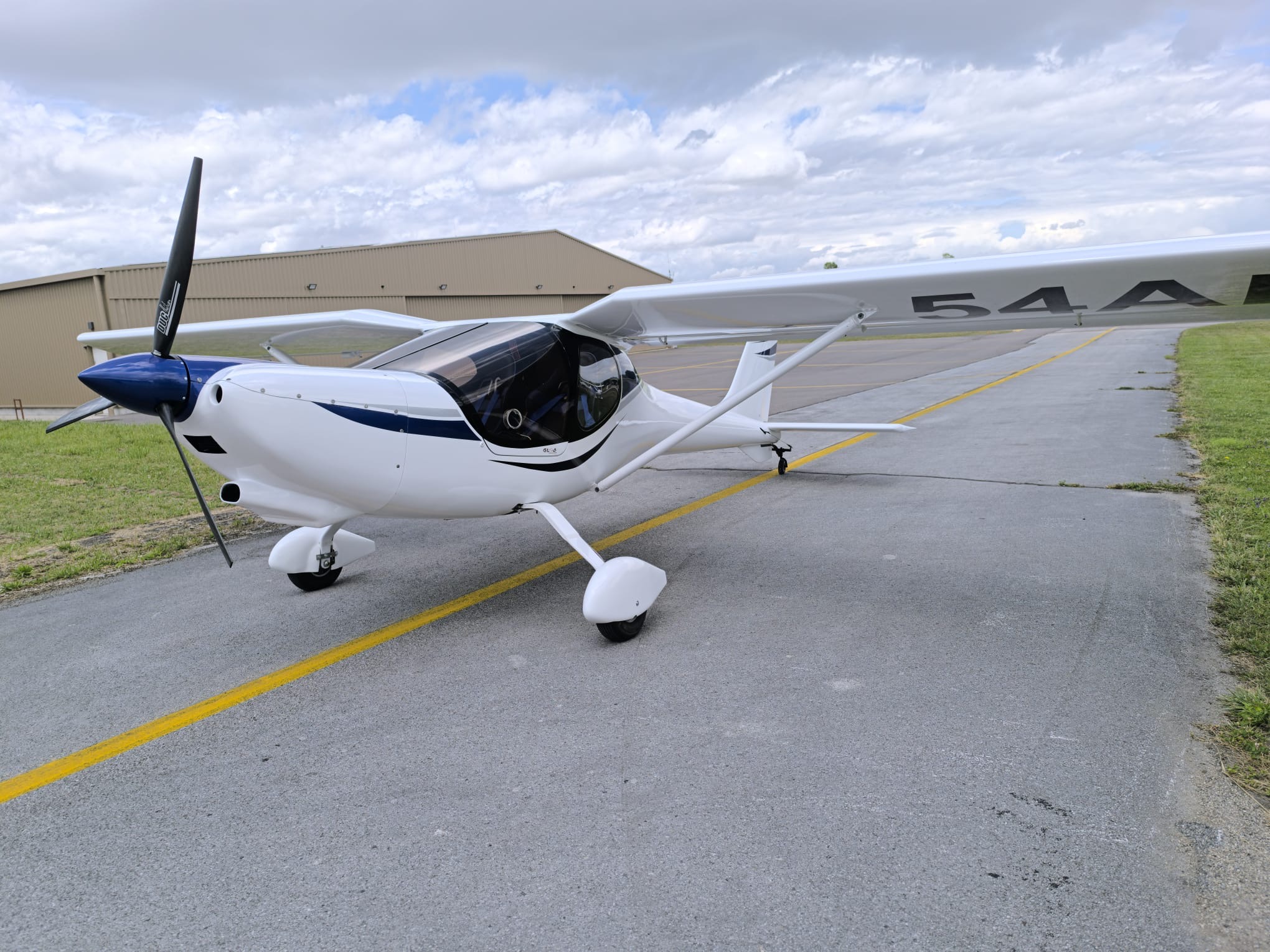 ulm occasion - - EKOLOT - JK05 Short Wings